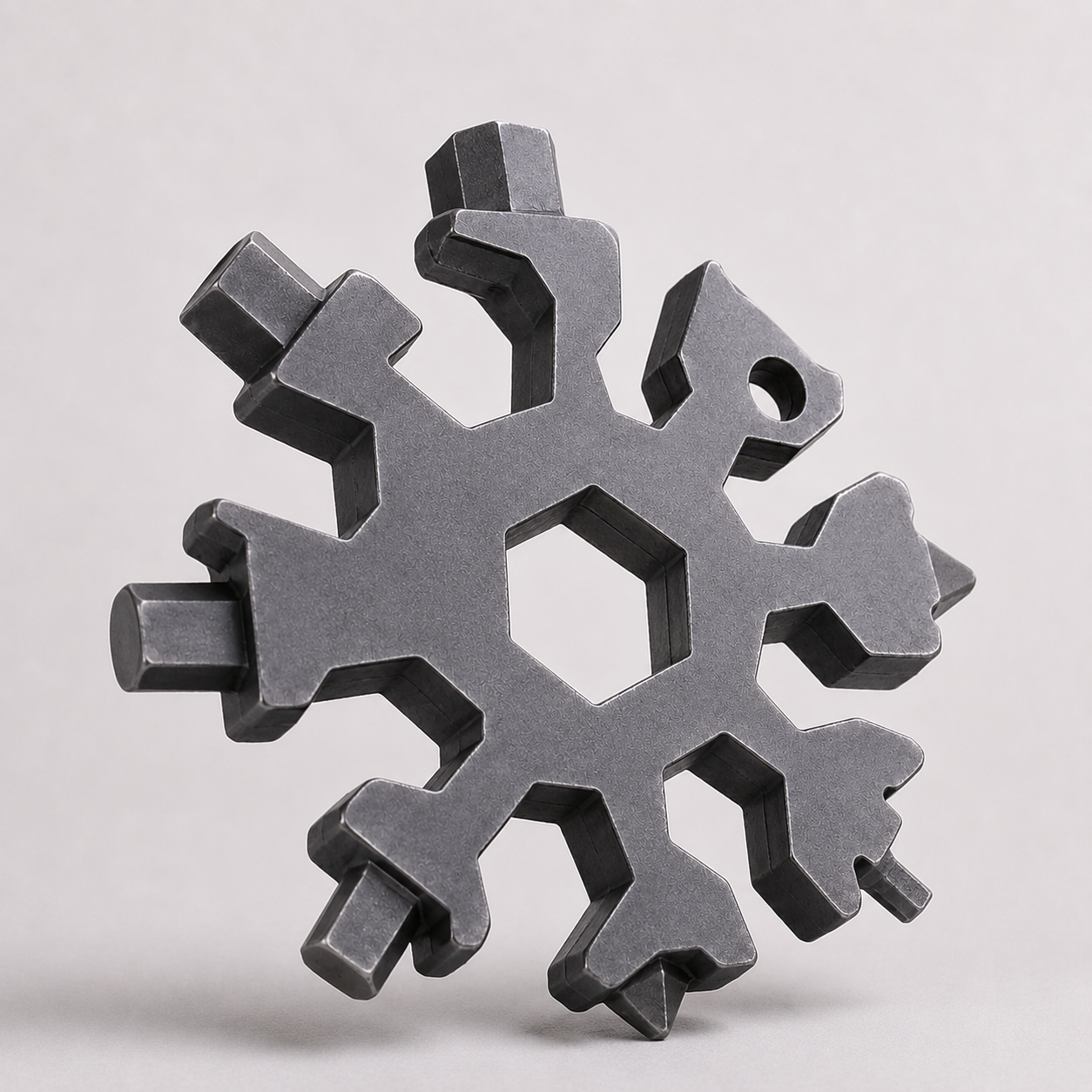 18-in-1 Snowflake Multi-Tool