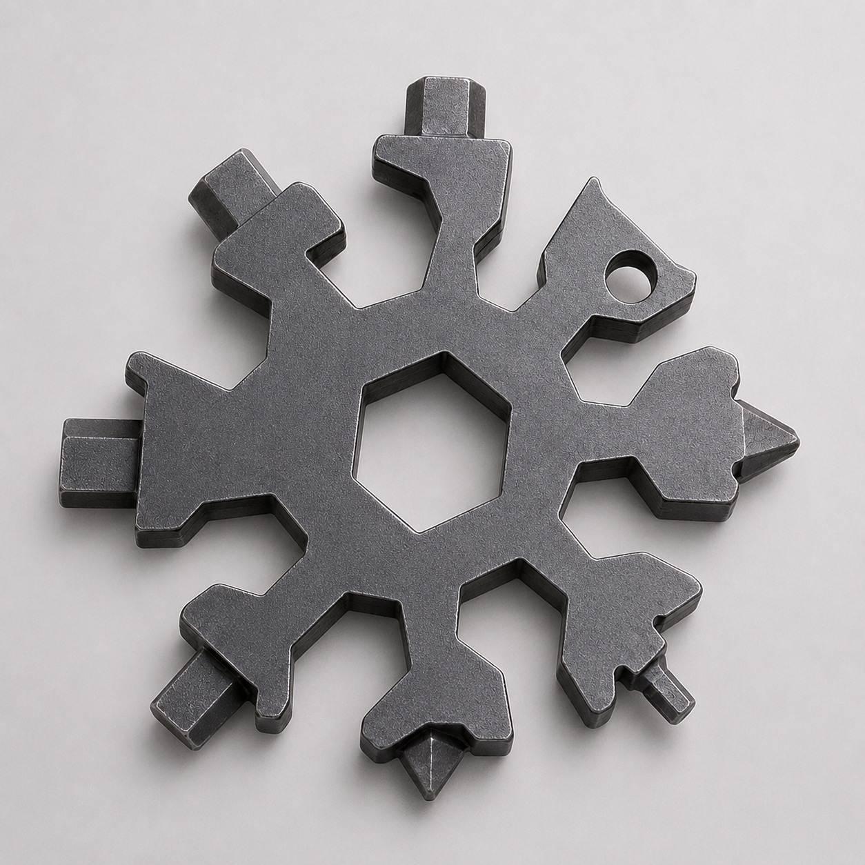 18-in-1 Snowflake Multi-Tool detail