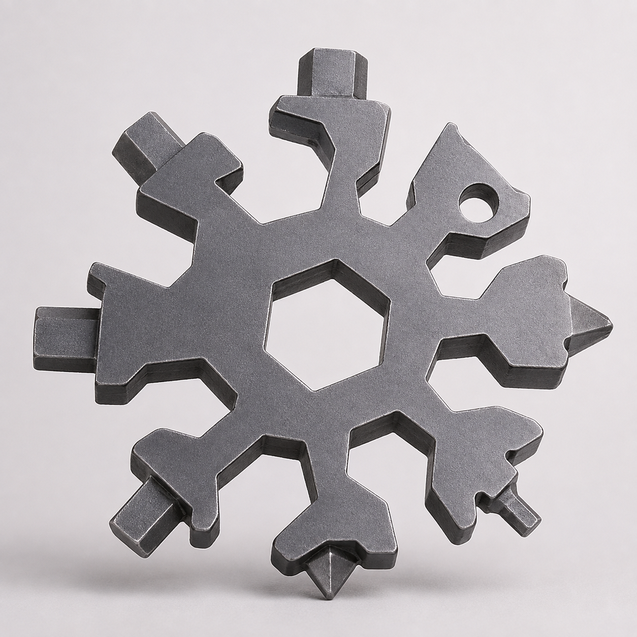 18-in-1 Snowflake Multi-Tool lifestyle