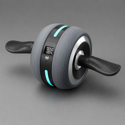 Smart Digital Ab Roller detail