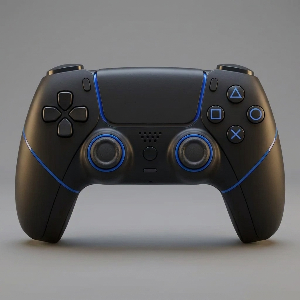Wireless Controller for PlayStation 4 - front view
