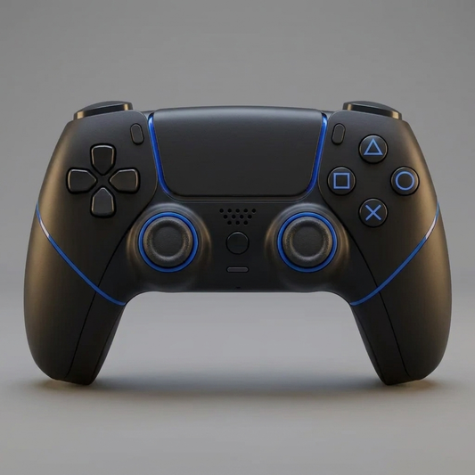 Wireless Controller for PlayStation 4 - front view