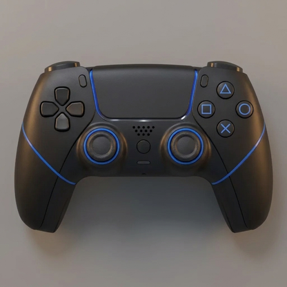 Wireless Controller for PlayStation 4 - top view