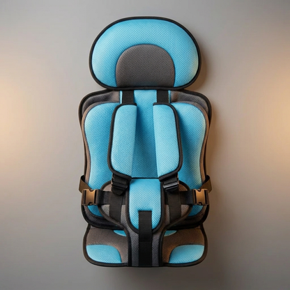 Portable Foldable Child Booster Seat - top view