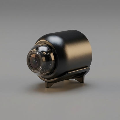 NightView Wireless HD Security Camera - front view
