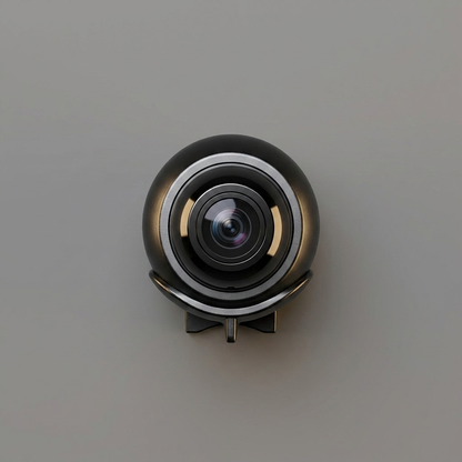 NightView Wireless HD Security Camera - top view